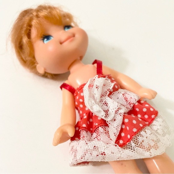 Vintage 1988 Mattel Cherry Merry Muffin Doll - Picture 6 of 16